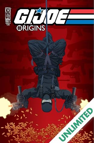 G.I. Joe: Origins #8